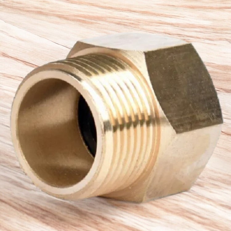 موصل خرطوم نحاس من جرين ثامب 3/4X3/4 بوصة