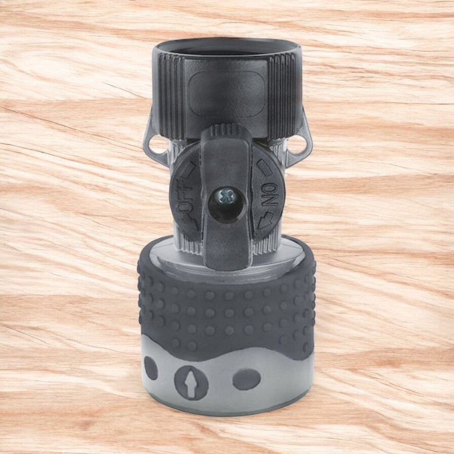 ايقاف طرف خرطوم أنثى من جالمور