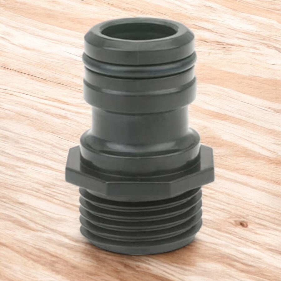 موصل سريع طرف خرطوم ذكر من جالمور