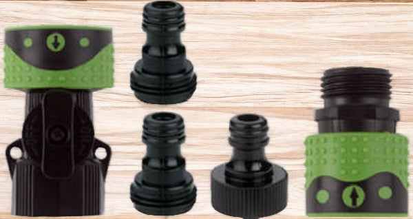 Green Thumb Polymer Connection Kit, 5 Pieces