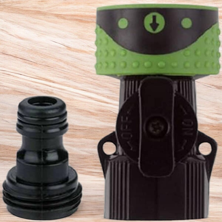 Green Thumb Polymer Connection Kit, 2 Pieces