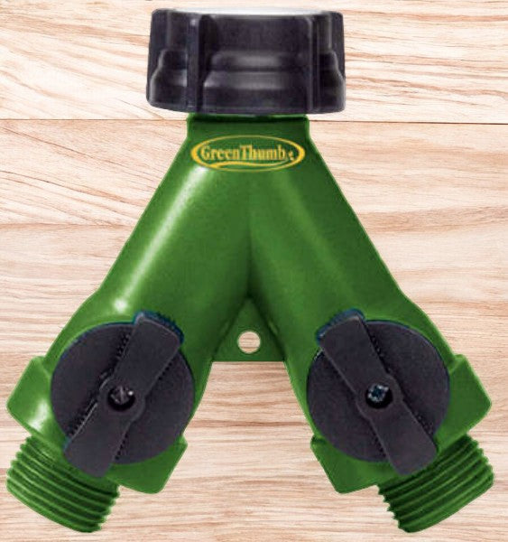 Green Thumb Premium Polymer Full Flow Bi-Directional Distributor
