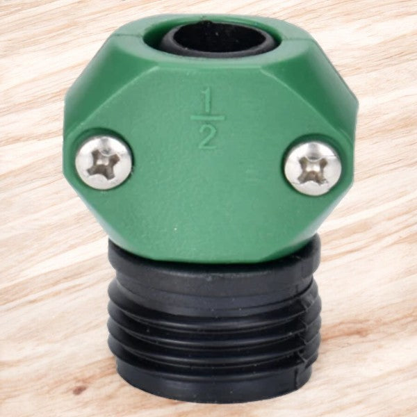 Green Thumb 1/2" Male Polymer Connector