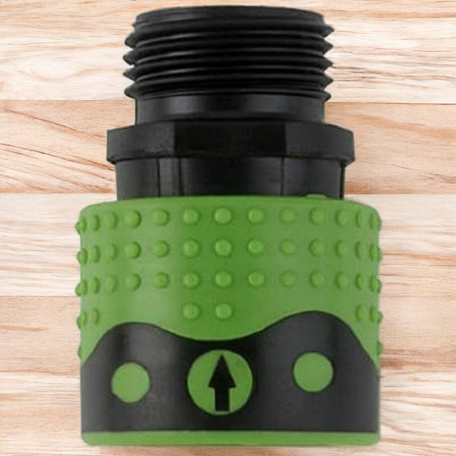 Green Thumb Polymer Female Faucet Connector