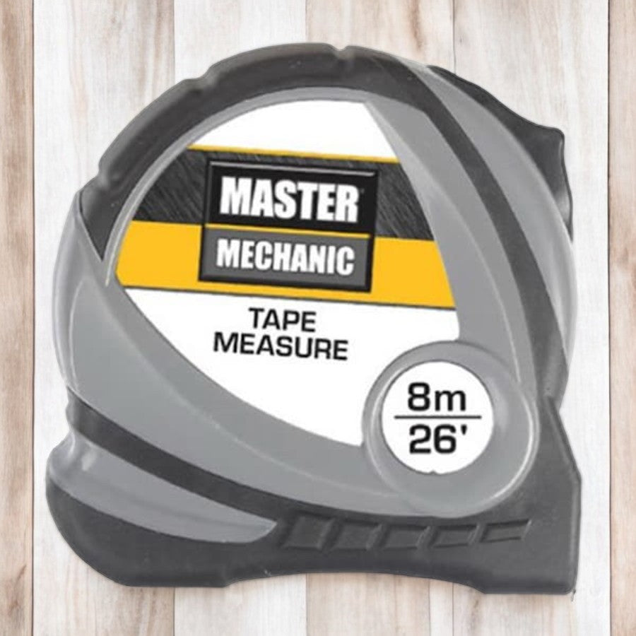 MM 1"x26' Metric Tape