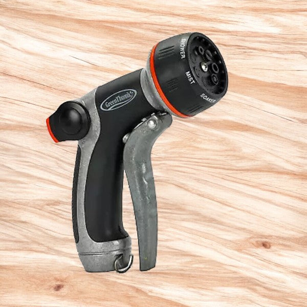 Green Thumb Metal Hose Spray Nozzle
