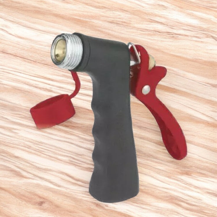 فوهة رش طرف خرطوم الماء الساخن معدن من جرين ثامب