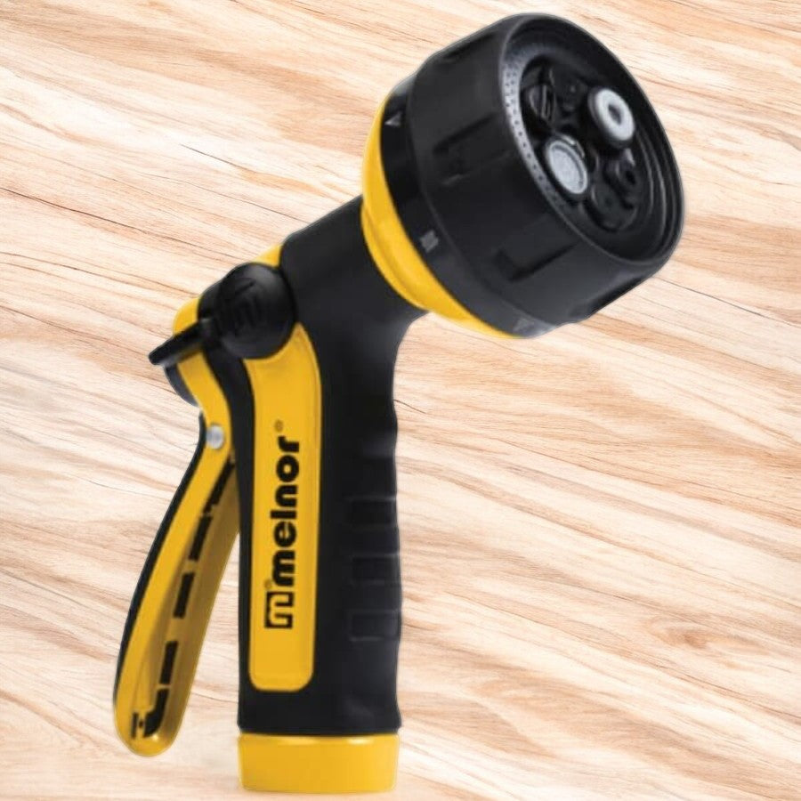 Green Thumb 6 Pattern Metal Nozzle