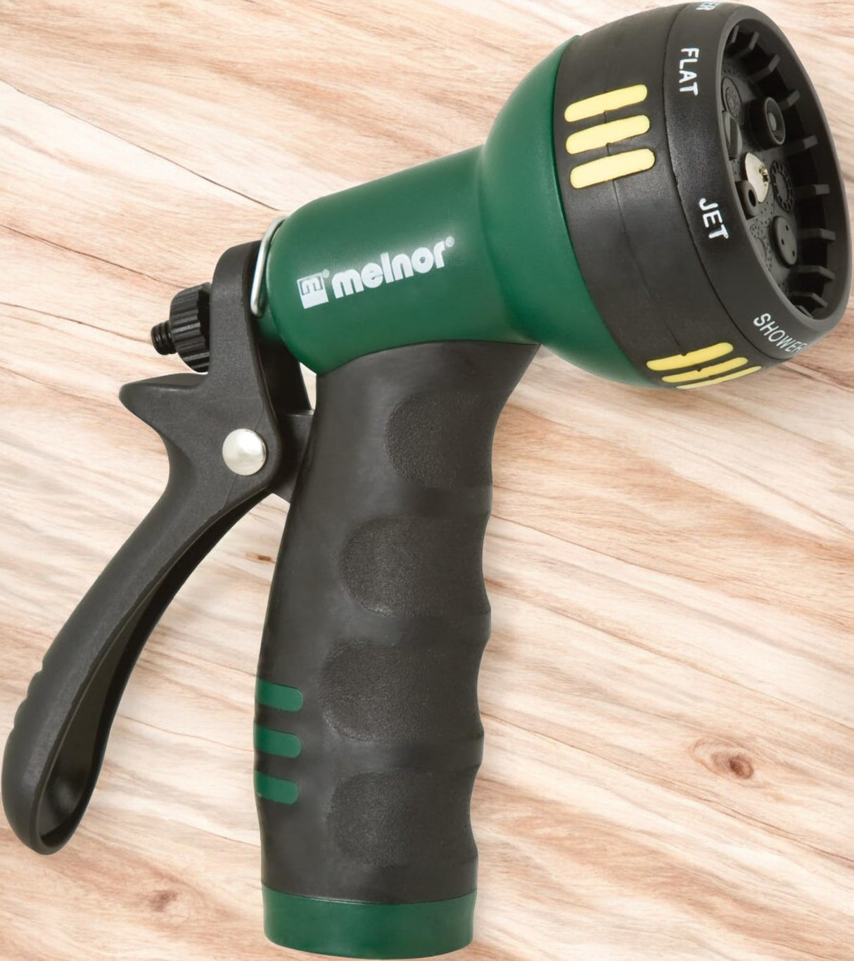 فوهة بـ7 أنماط من ميلنور