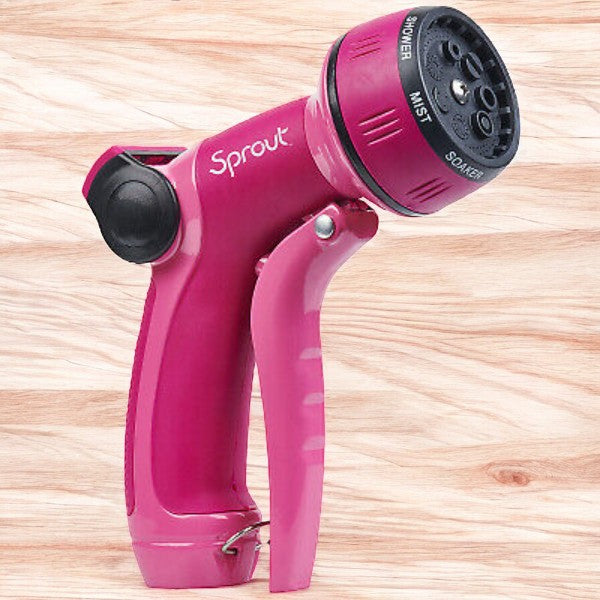 Milnor 7 Pattern Nozzle