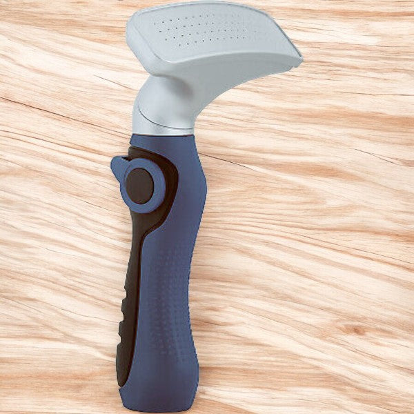 Green Thumb Rubber Coated Metal Hose Fan Spray Nozzle