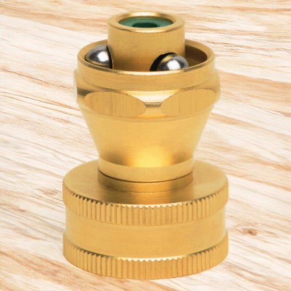 Green Thumb 3/4" Brass PWR Nozzle