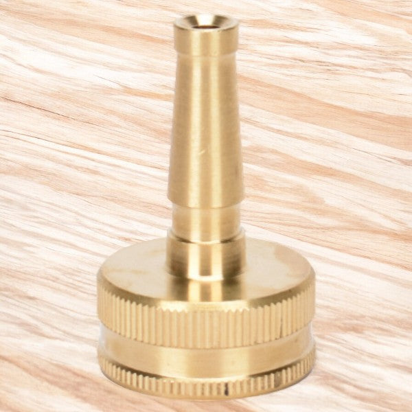 فوهة رش خرطوم نحاس من جرين ثامب