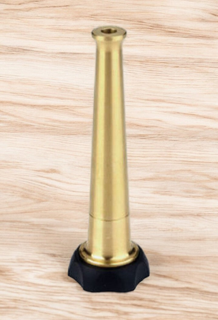 Green Thumb 6" Brass Jet Nozzle