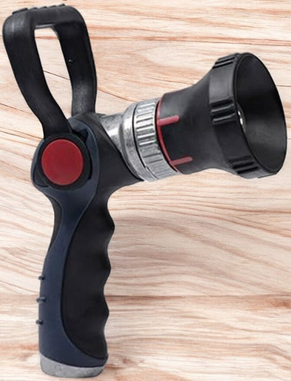 Fireman's nozzle please green thumb