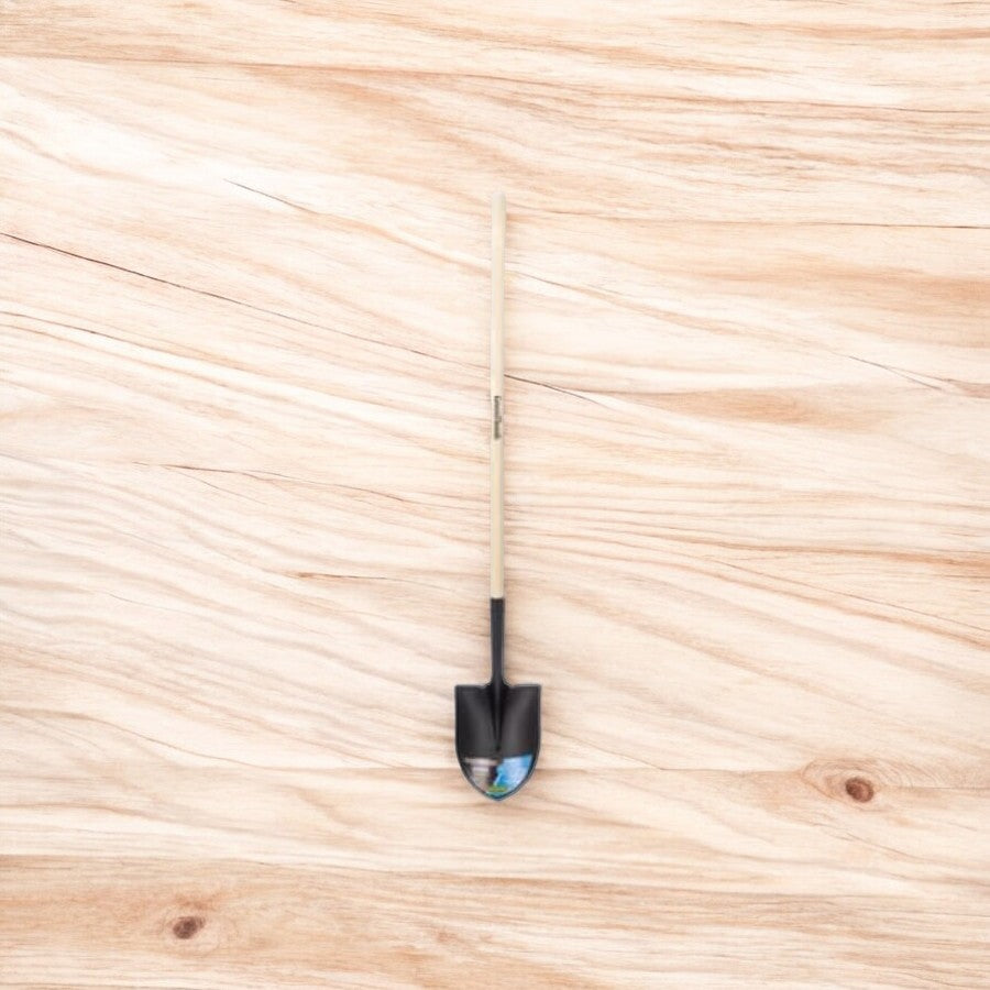 Green Thumb Round Head Shovel