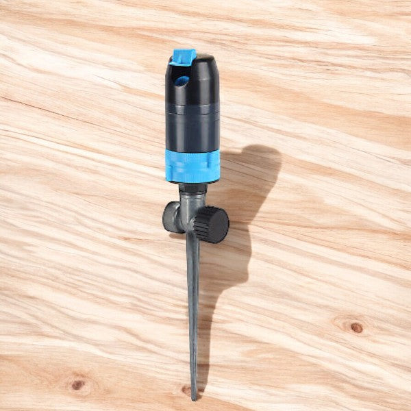 Green Thumb 5000 Sq Ft 2 Stage Burst Sprinkler