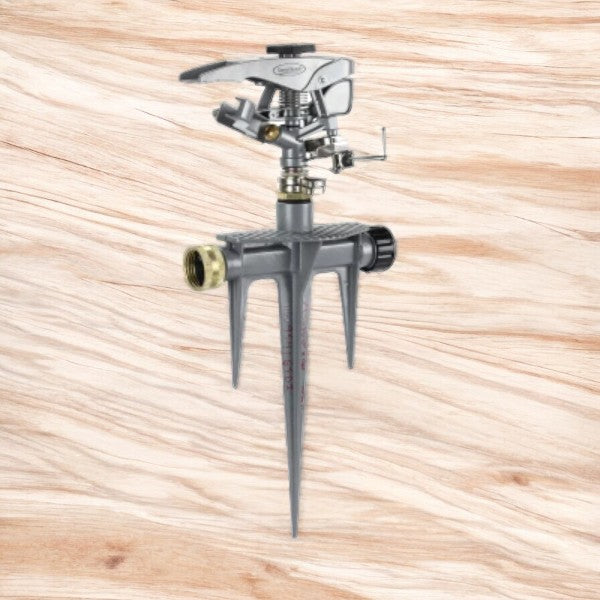 Green Thumb Metal Toothed Spray Gun