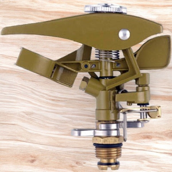 Green Thumb 5800 Sq Ft Burst Sprinkler Head