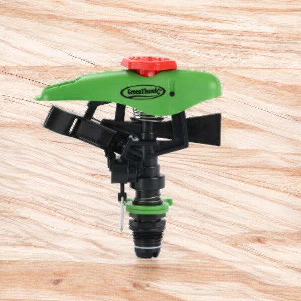 رأس رشاش اندفاعي بوليمر من جرين ثامب 5800 قدم مربع