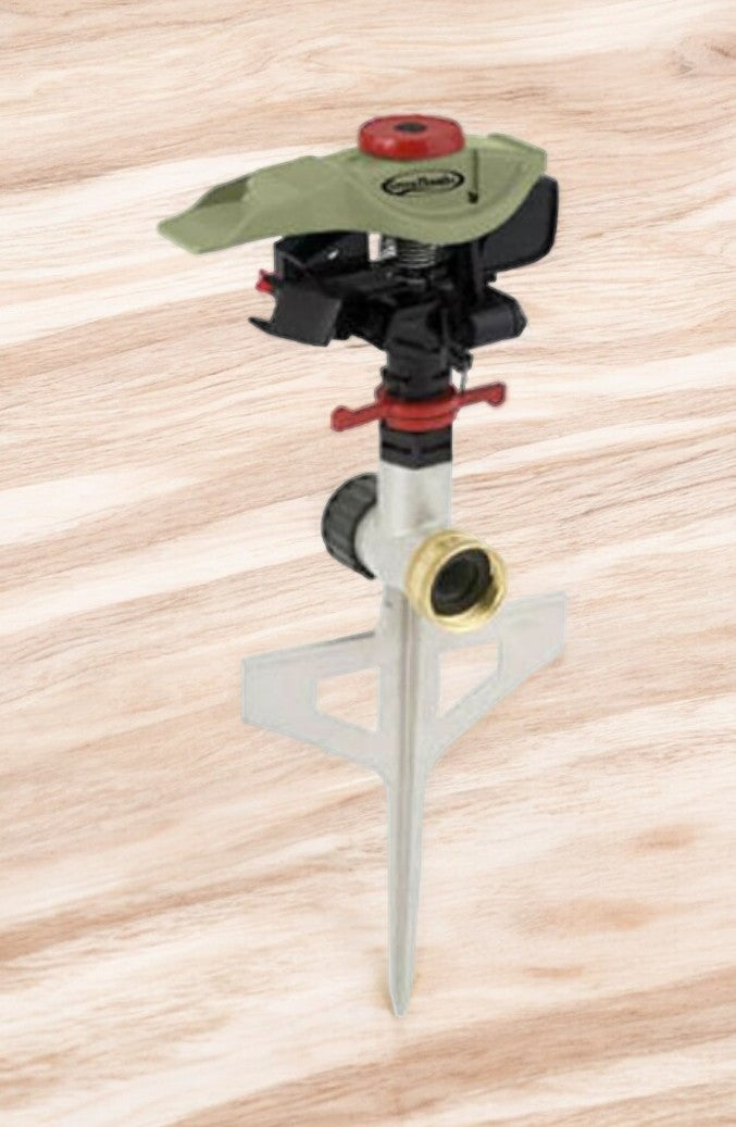 رشاش اندفاعي بوليمر من جرين ثامب 5800 قدم مربع