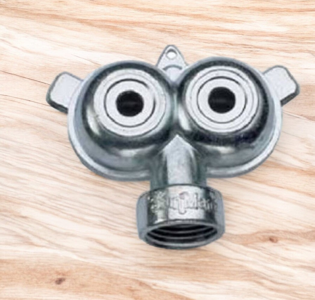 رشاش دائري مزدوج من جرين ثامب