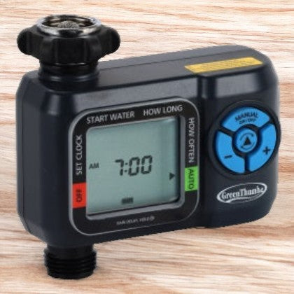 GT 1 Zone Water Timer