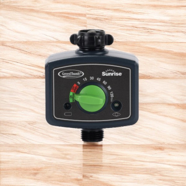 مؤقت سقي بمستشعر ضوئي من جرين ثامب