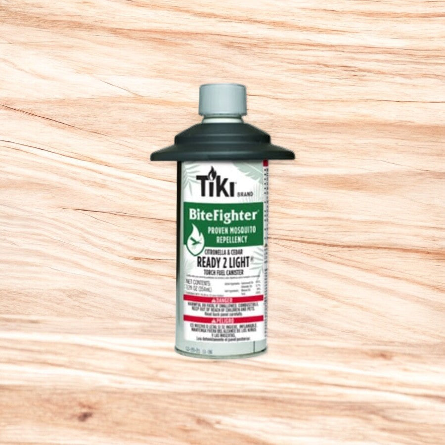 وقود مشعل سيترونيلا من تيكي 12 أوقية