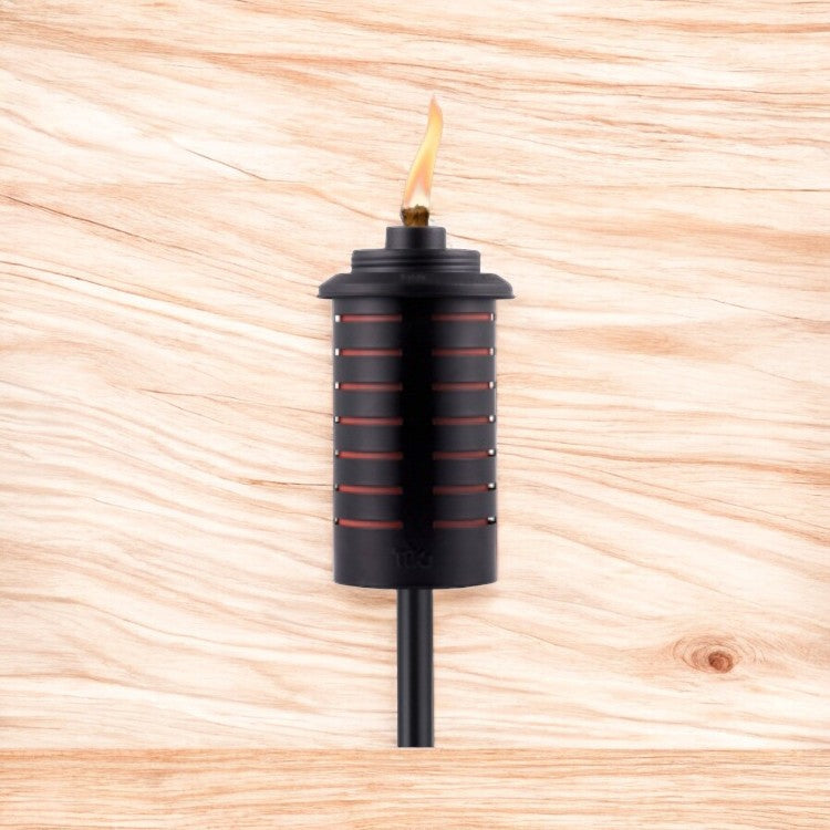 مشعل أفق معدن من تيكي 49 بوصة 2 قطع