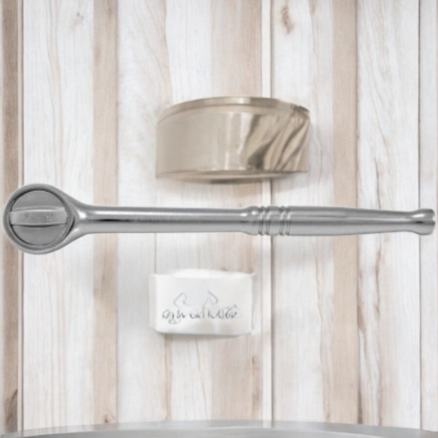 Master Mechanic Round Head Wrench