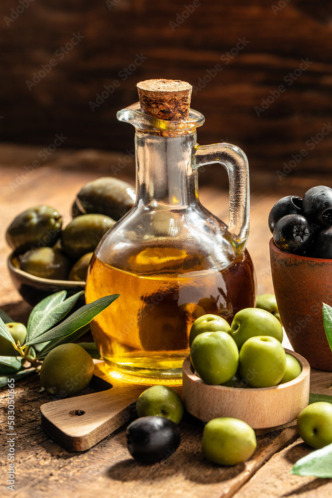 زيت زيتون نادك - 250 مل-2