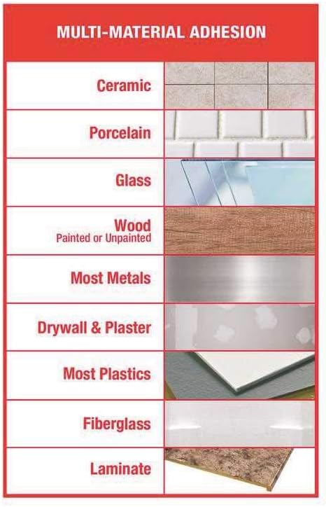 Dab Latex Polymer Grout, 5.5 oz, Tile & Bathtub Compatible, Almond