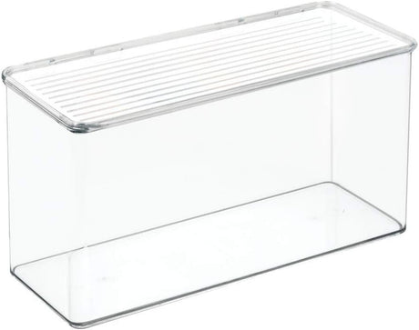 RPET Kitchen Binz Stackable Box 5.5" x 13.3" x 7"