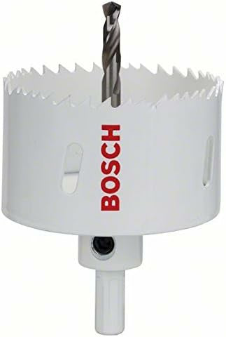 HOLESAW 38MM HSS BI METAL BOSCH