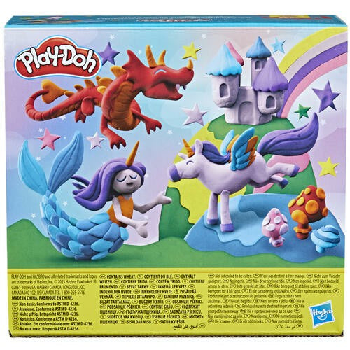 Play-Doh Colorful Compound 9 Pack