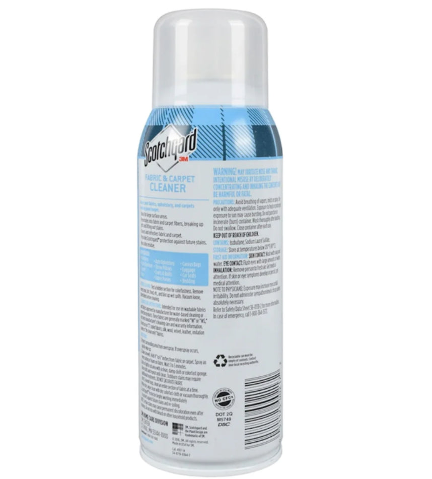 منظف الأنسجة والسجاد سكوتش - 396 جرام-2
