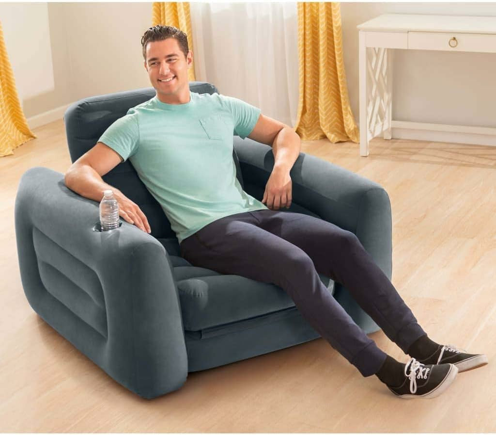 INTEX PULL-OUT CHAIR