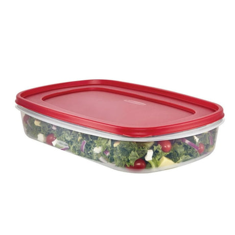 Food Storage Container with Easy-Find Lid 2.5 Gallon