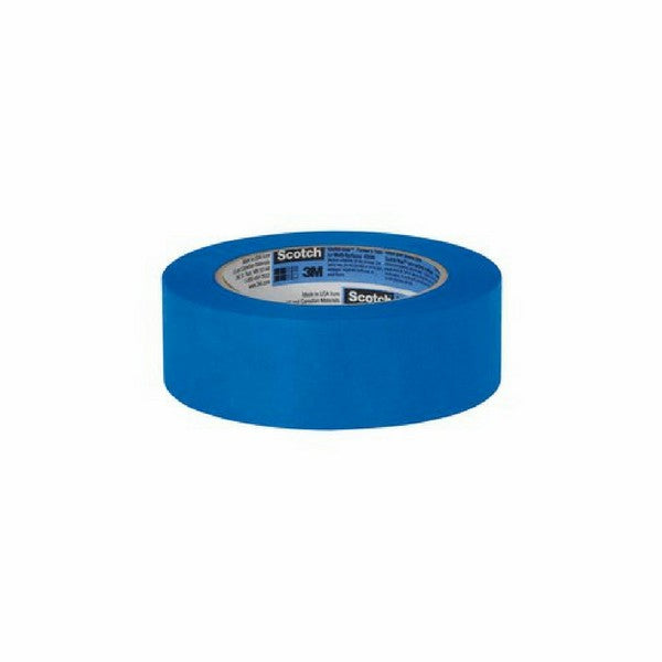 Scotch Blue Painter's Tape, 1.41" - Multicolor