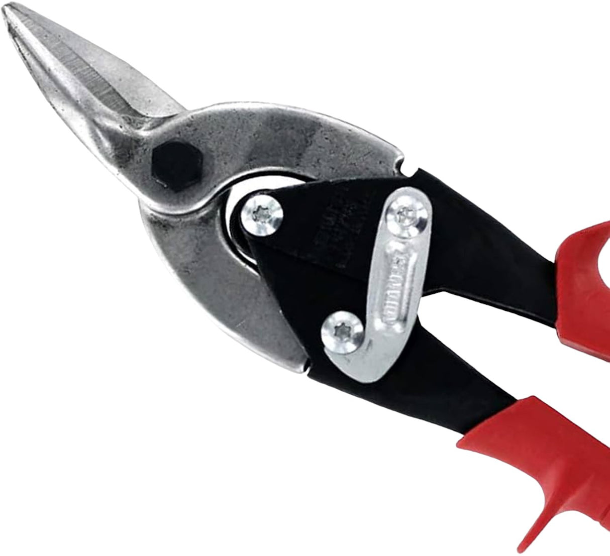 مقص صاج يساري من سبائك الموليبدينوم الصلب المطروق من ميدوست تول 5.5 بوصة