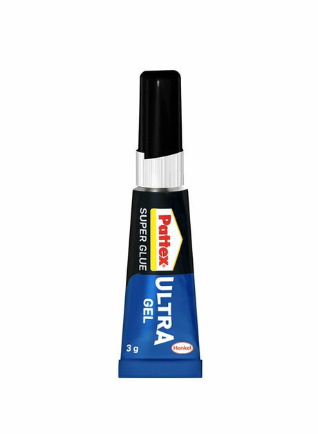 Pattex Superglue Gel 12x3g