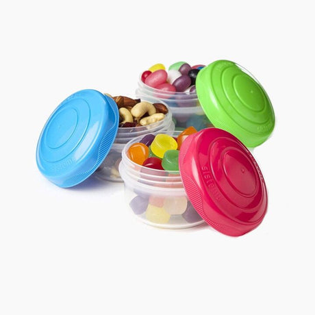 To Go Mini Bites Snack-Size Storage Containers 4.39 oz. 3-Pk.