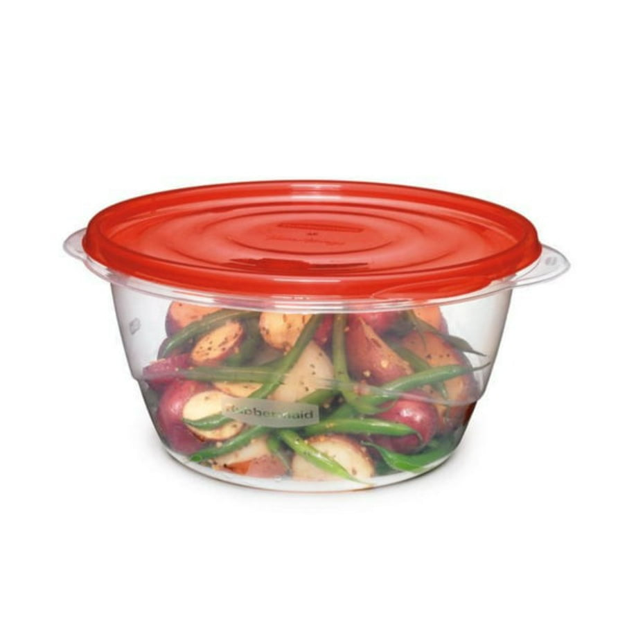 Food Storage Containers 6.2 Cup 3-Pk.