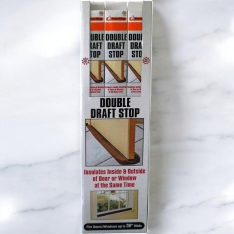 مانع تسرب فروست كينغ لإيقاف، 36 بوصة - بني-2