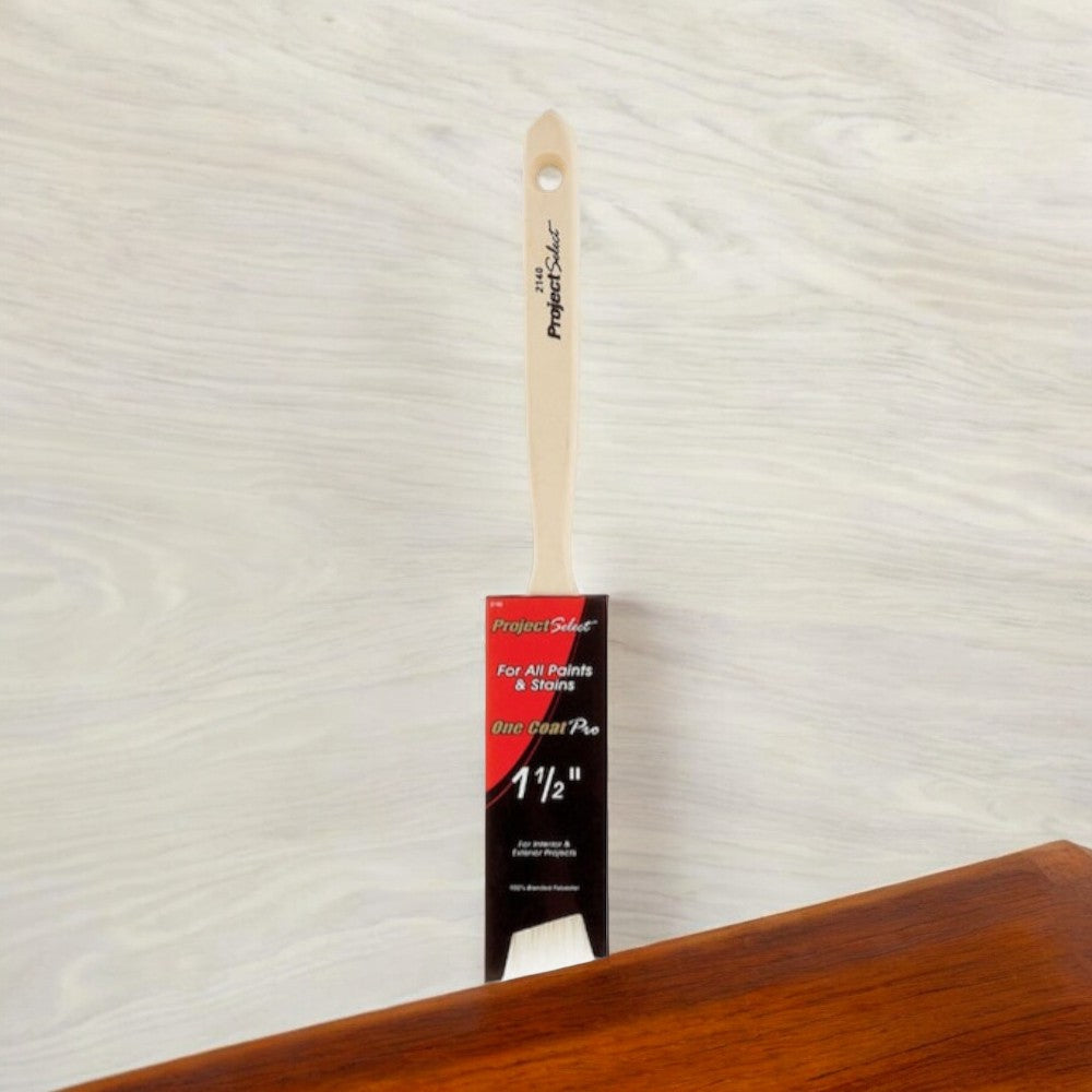 Linzer 1.5" Pro Select Poly Angle Sash Brush