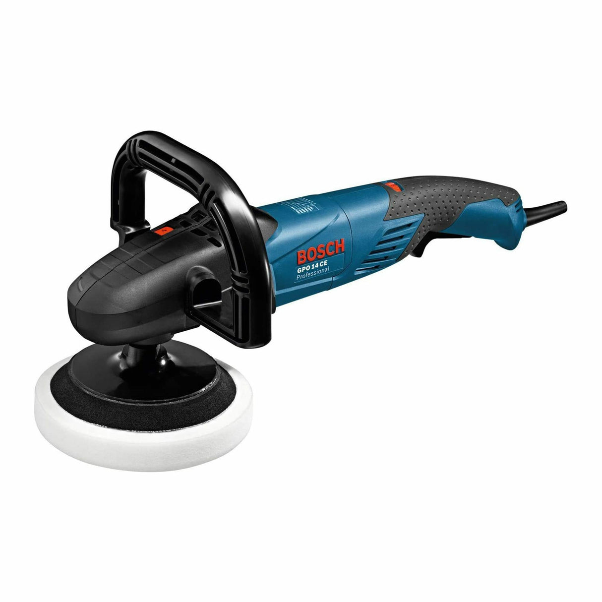 Bosch Grinder, 1400 Watt, 7 Inch, GPO 14 CE - Blue & Black