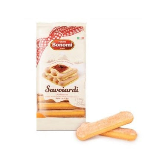 بسكويت بونومي الكلاسيكي ليدي فنجر - 12X200جرام-2