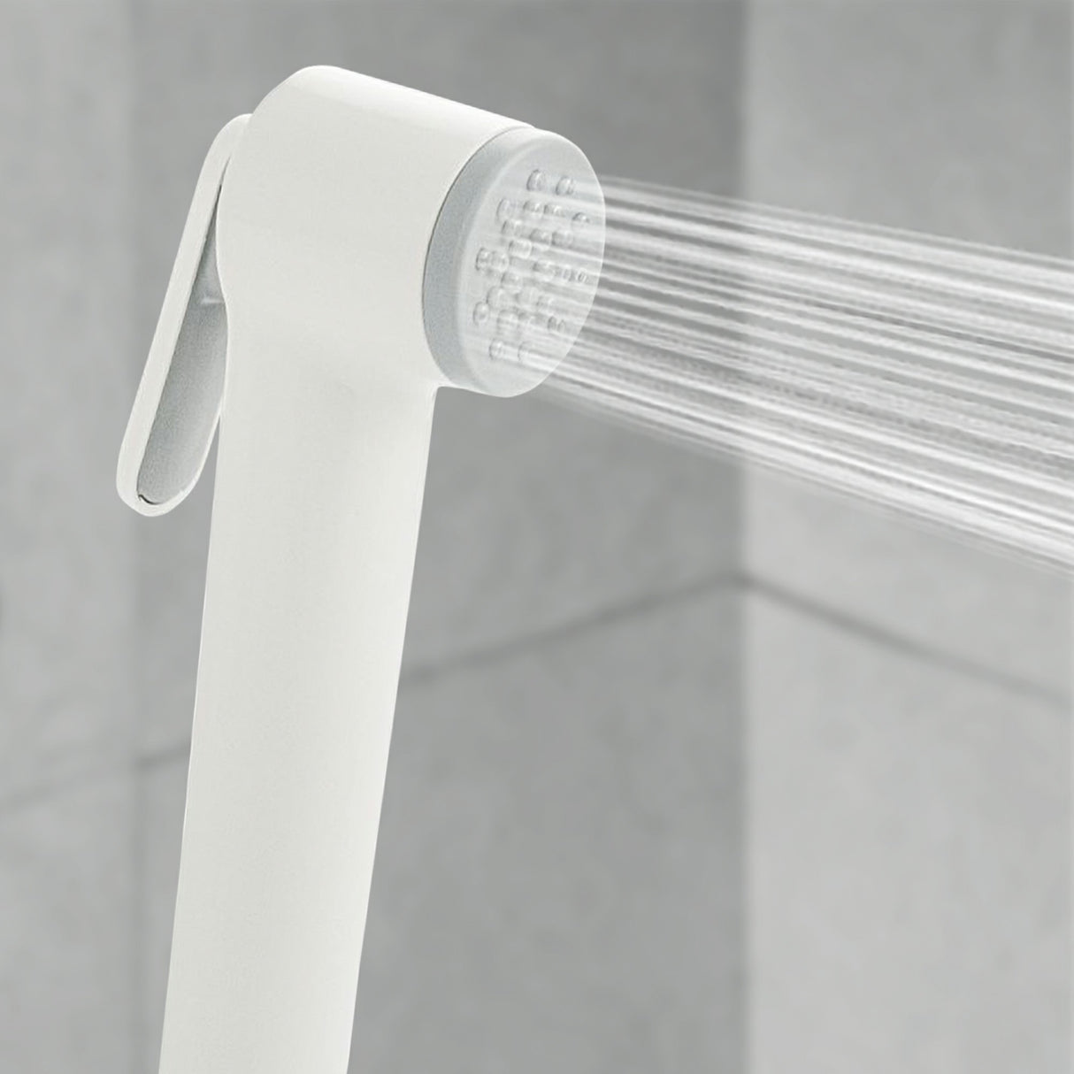 Plastic Shattaf Head