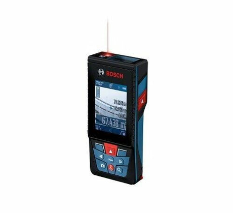 Bosch Laser Measure, GLM 150-27 C - Blue/Black